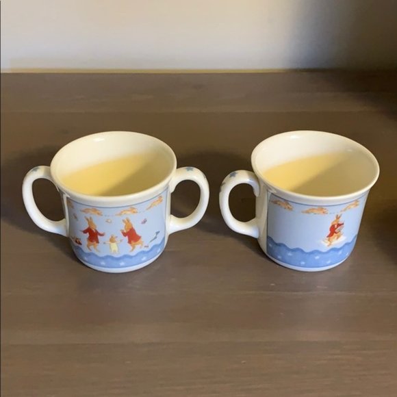 Royal Doulton Bunnykins “Shining Stars” Mugs - Picture 4 of 8